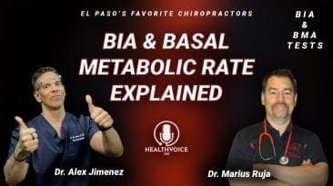 Podcast: BIA and Basal Metabolic Rate Explained | El Paso, TX Chiropractor