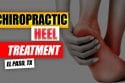Chiropractic Care for Heel Spurs Featured Image