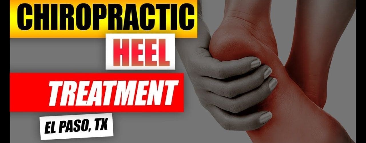 Chiropractic Care for Heel Spurs Featured Image