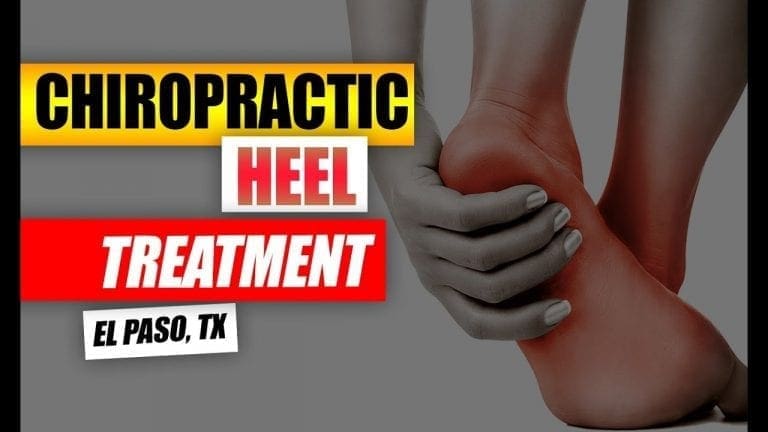 Chiropractic Care for Heel Spurs Featured Image