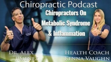 Dr. Alex Jimenez Podcast: Getting Deep Into Metabolic Syndrome Featured Image