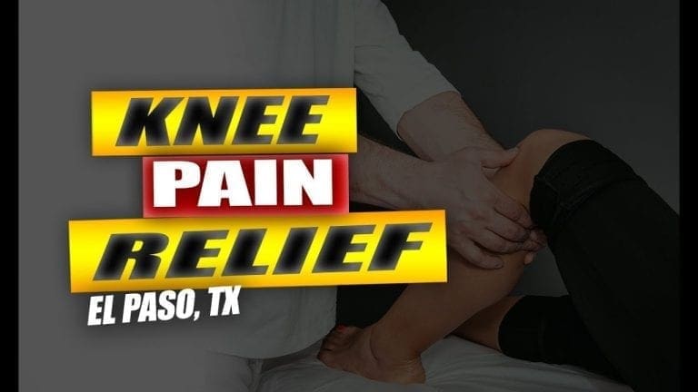 Knee Pain Relief Treatment