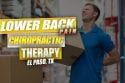 Low Back & Neck Pain Treatment