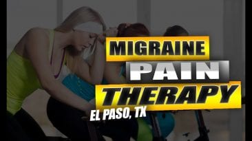 Migraine Pain Therapy Relief