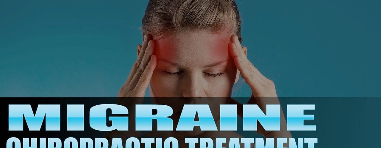 Migraine Chiropractic Treatment