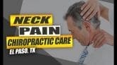 Neck Pain Relief