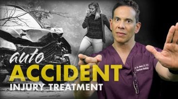 Rehabilitation for Automobile Accident Injuries Featured Image