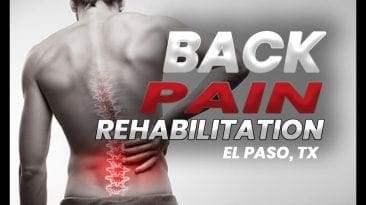 Rehabilitation for Back Pain Featured Image