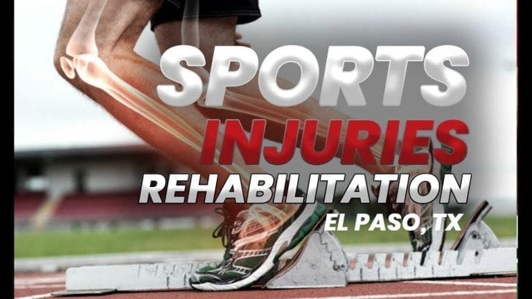 Sports Injuries Rehabilitation