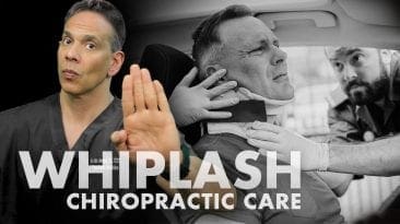 Chiropractic Care For Whiplash