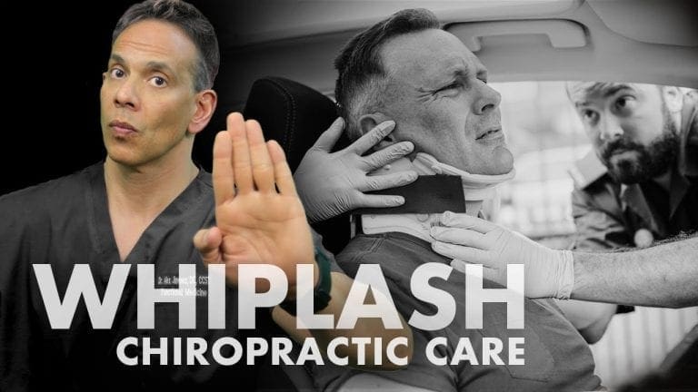Chiropractic Care For Whiplash