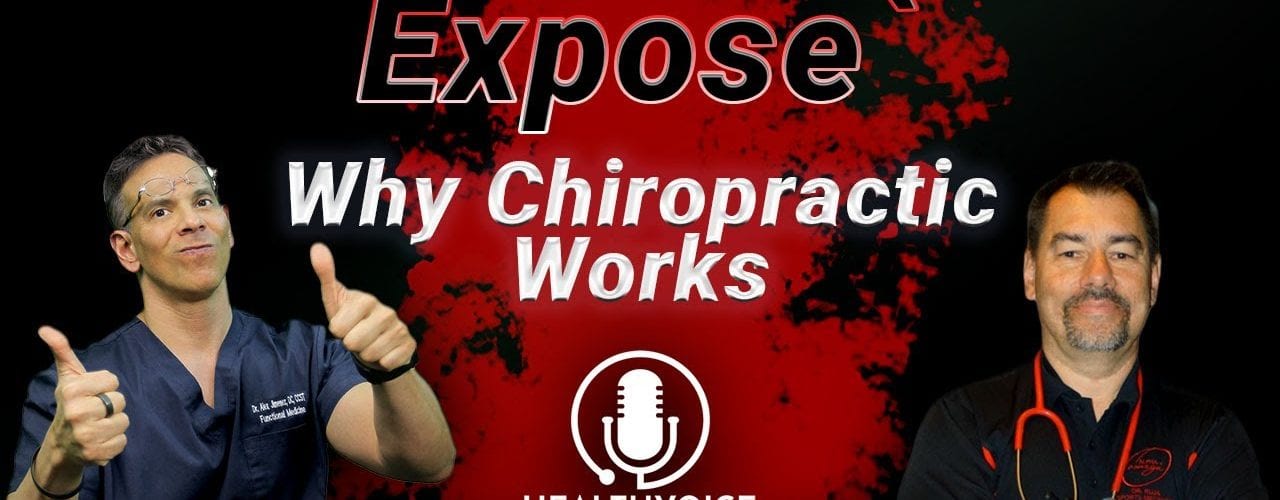 Podcast: Why Chiropractic Care Works Featured Image