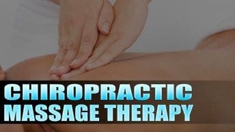 Chiropractic Massage Therapy