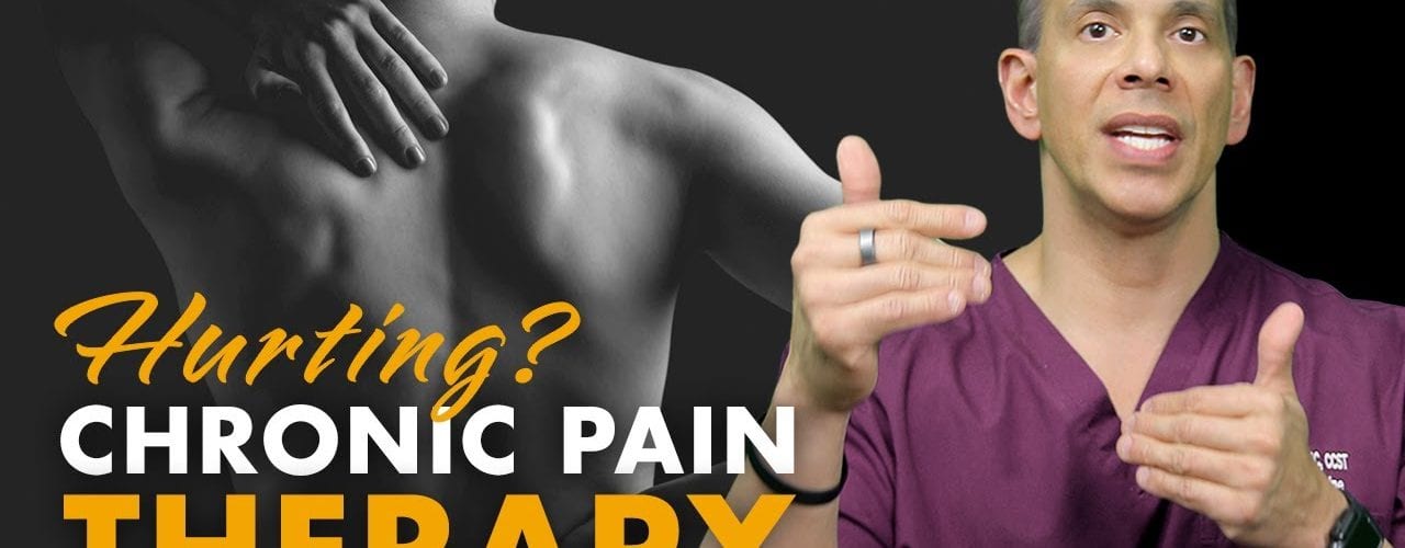 Chiropractic Care for Chronic Pain Video Featured Image