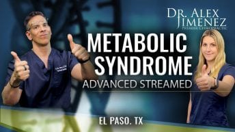 Dr. Alex Jimenez Podcast: Advanced Metabolic Syndrome Discussion Featured Image