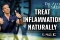 Dr. Alex Jimenez Podcast: How to Treat Inflammation Naturally Featured Image