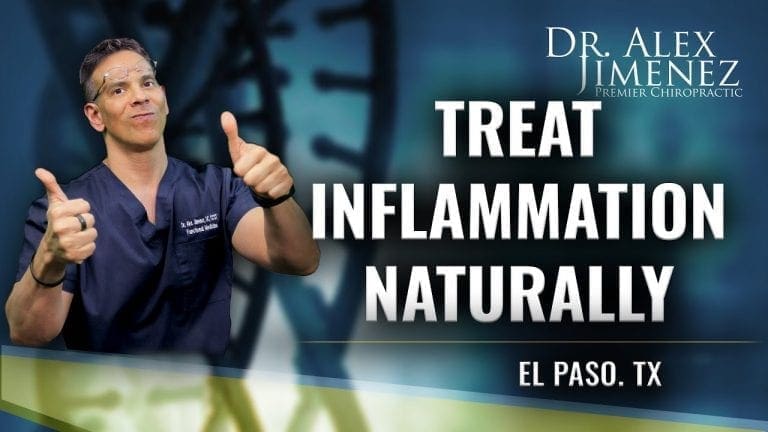Dr. Alex Jimenez Podcast: How to Treat Inflammation Naturally Featured Image
