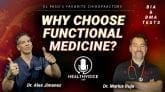 Podcast: Why Choose Functional Medicine? Featured Image
