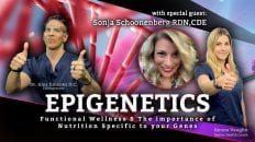 Podcast: Regenerative Epigenetics & Dietary Changes | El Paso, TX Chiropractor