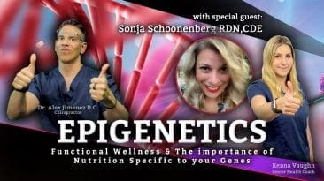 Podcast: Regenerative Epigenetics & Dietary Changes | El Paso, TX Chiropractor