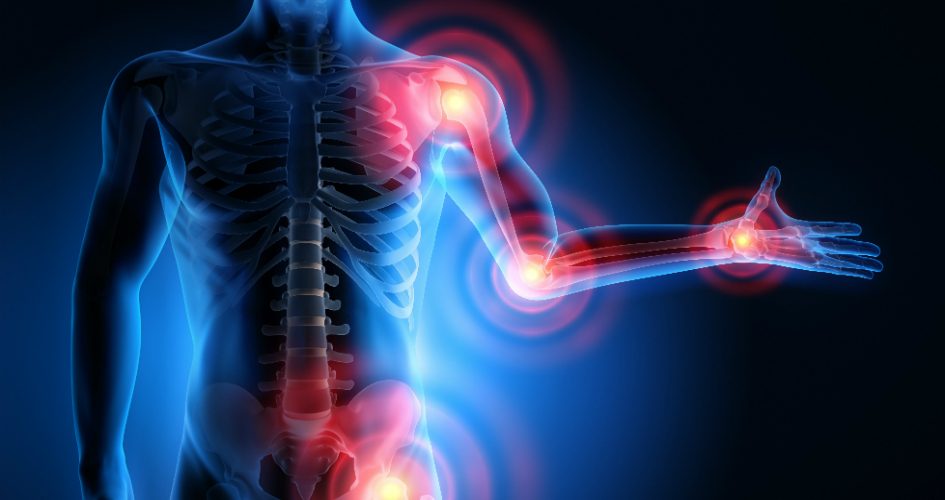 Musculoskeletal System and Oxidative Stress EL Paso Tx